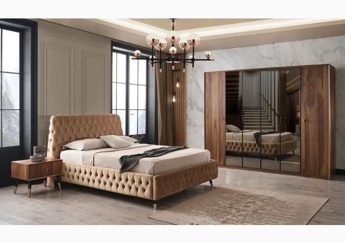 فیدارچوب تختخواب دونفره /سرویس خواب کد 1222|تخت و سرویس خواب|مشهد, آزادشهر|دیوار