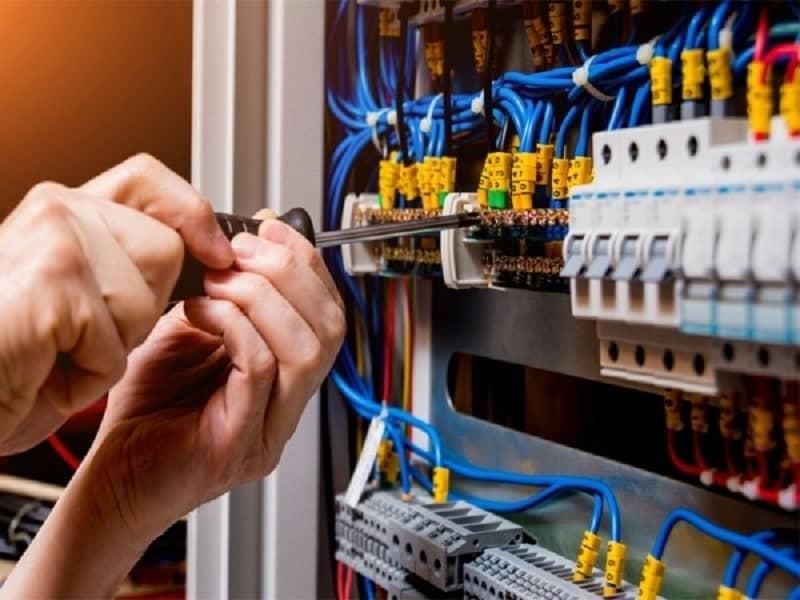 صفرتاصدبرقکاری،عیب یابی با دستگاه،برقکاردارای مدرک|خدمات پیشه و مهارت|بهبهان, |دیوار