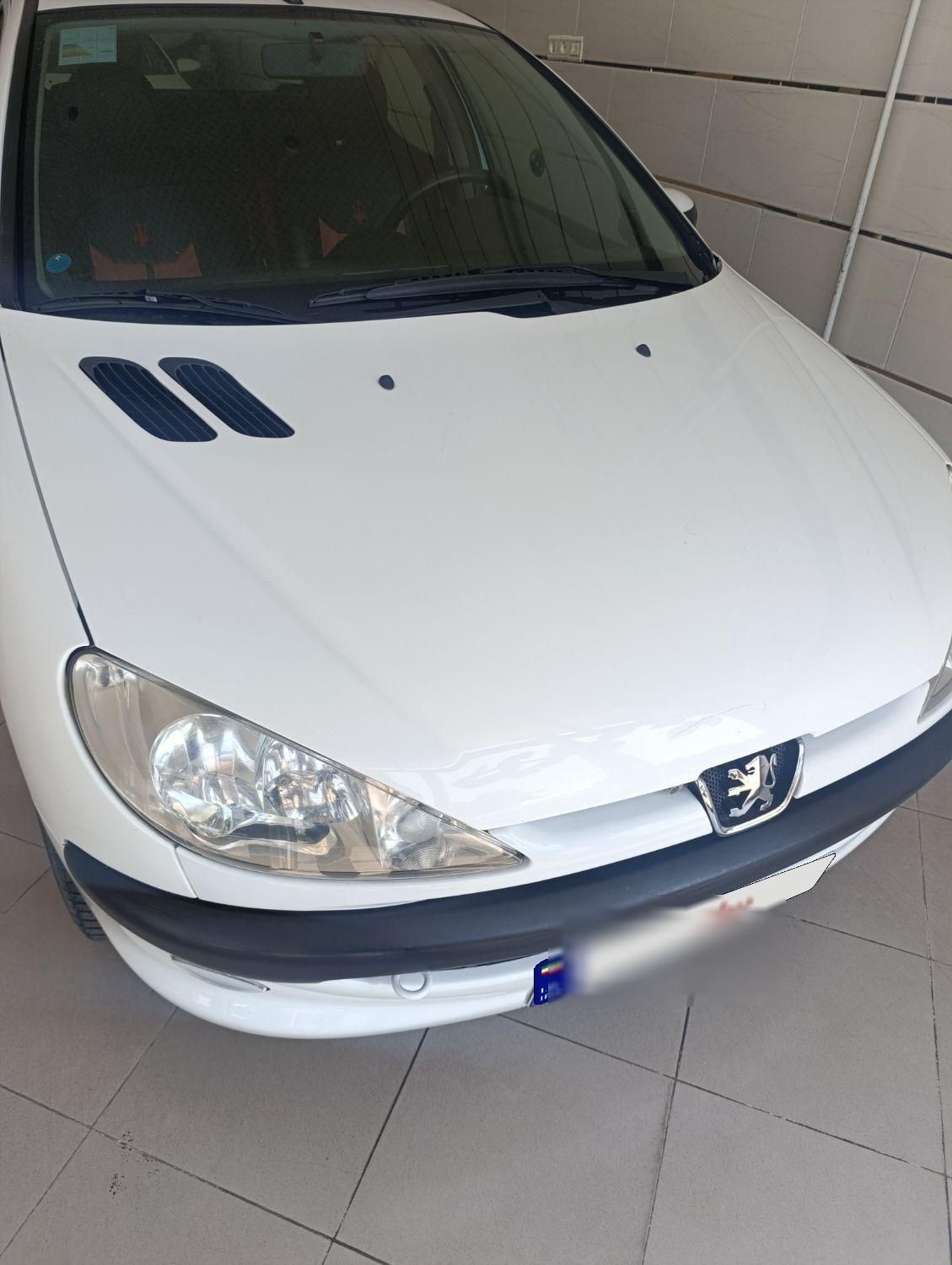 پژو 206 SD V8، مدل ۱۳۹۹|خودرو سواری و وانت|زنجان, |دیوار