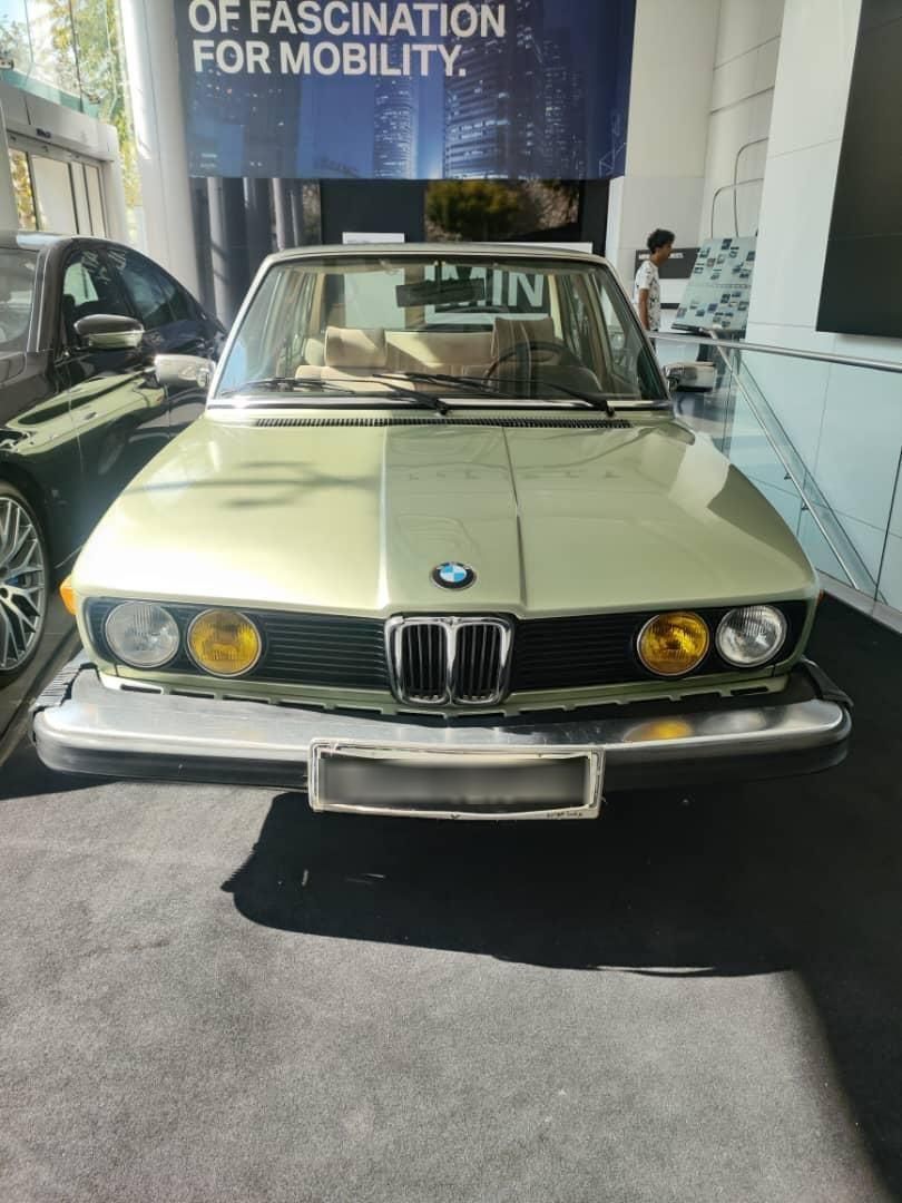 بی ام و BMW 518 م 1978 معاوضه MVM پژو 206 ام‌وی ام|سواری و وانت|تهران, دبستان|دیوار