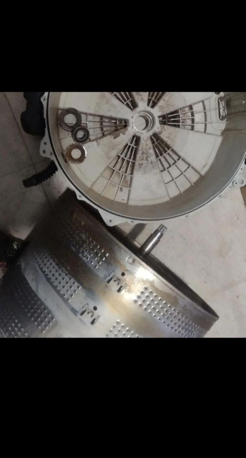 تعمیرات و نصب ماشین لباسشویی درمنزل|خدمات پیشه و مهارت|زاهدان, |دیوار