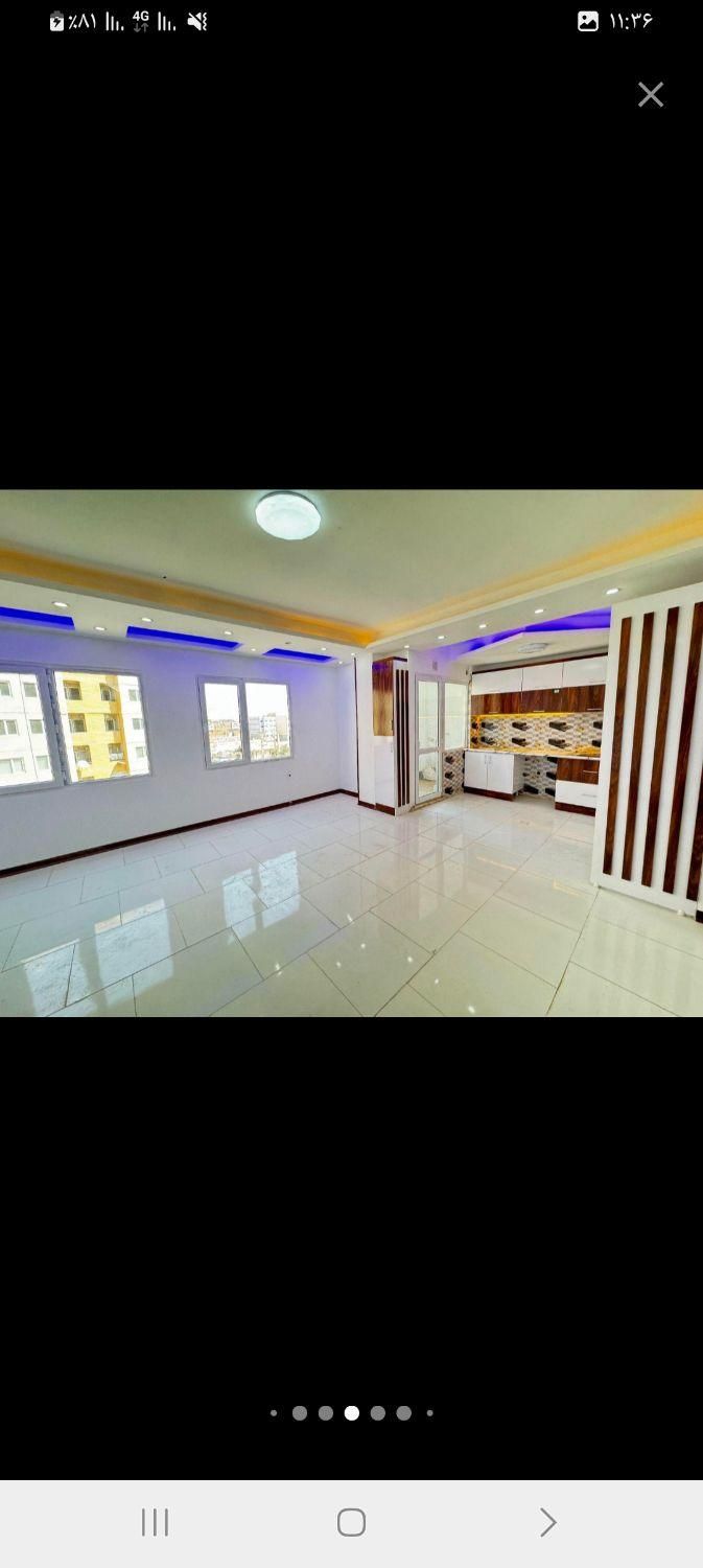 آپارتمان/شهرک ابریشم/مرکز تجاری/فول دیزاین/نیارش۳|فروش آپارتمان|چهارباغ, |دیوار