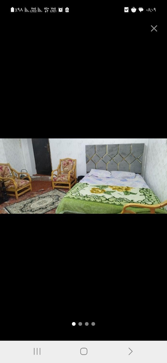 سوییت سویت امنیت بالا|اجارهٔ کوتاه‌مدت آپارتمان و سوئیت|اهواز, پادادشهر|دیوار