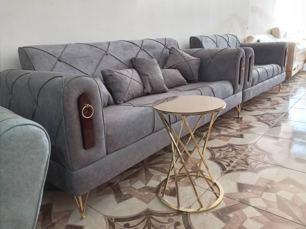 مبل. مدل ذغالی|مبلمان خانگی و میز عسلی|ارومیه, |دیوار