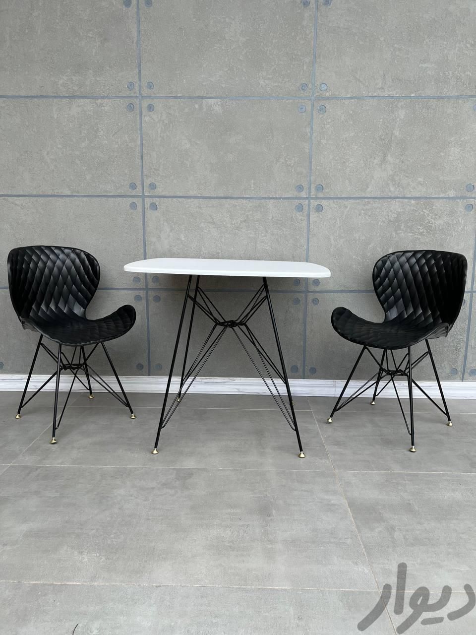 میز و صندلی مدل آپامه 3 بعدی|میز و صندلی غذاخوری|تهران, شهید رجایی|دیوار