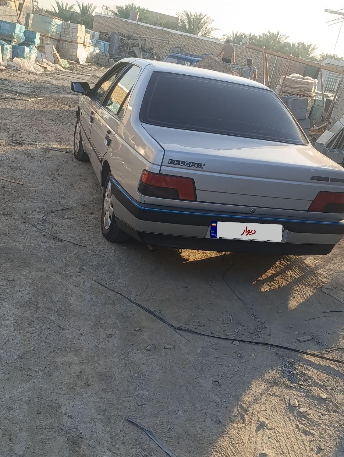 پژو 405 جی ال (GL)، مدل 1395|خودرو سواری و وانت|چمران, |دیوار