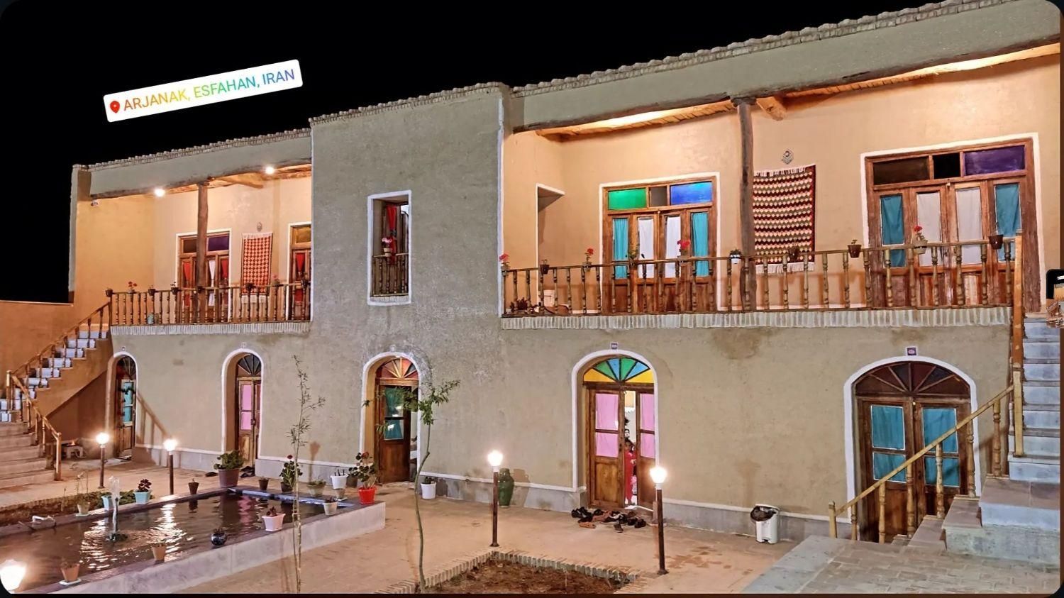 فروش عمارت سنتی بازسازی شده روستای ارجنک خوانسار|فروش خانه و ویلا|اصفهان, عباس‌آباد|دیوار