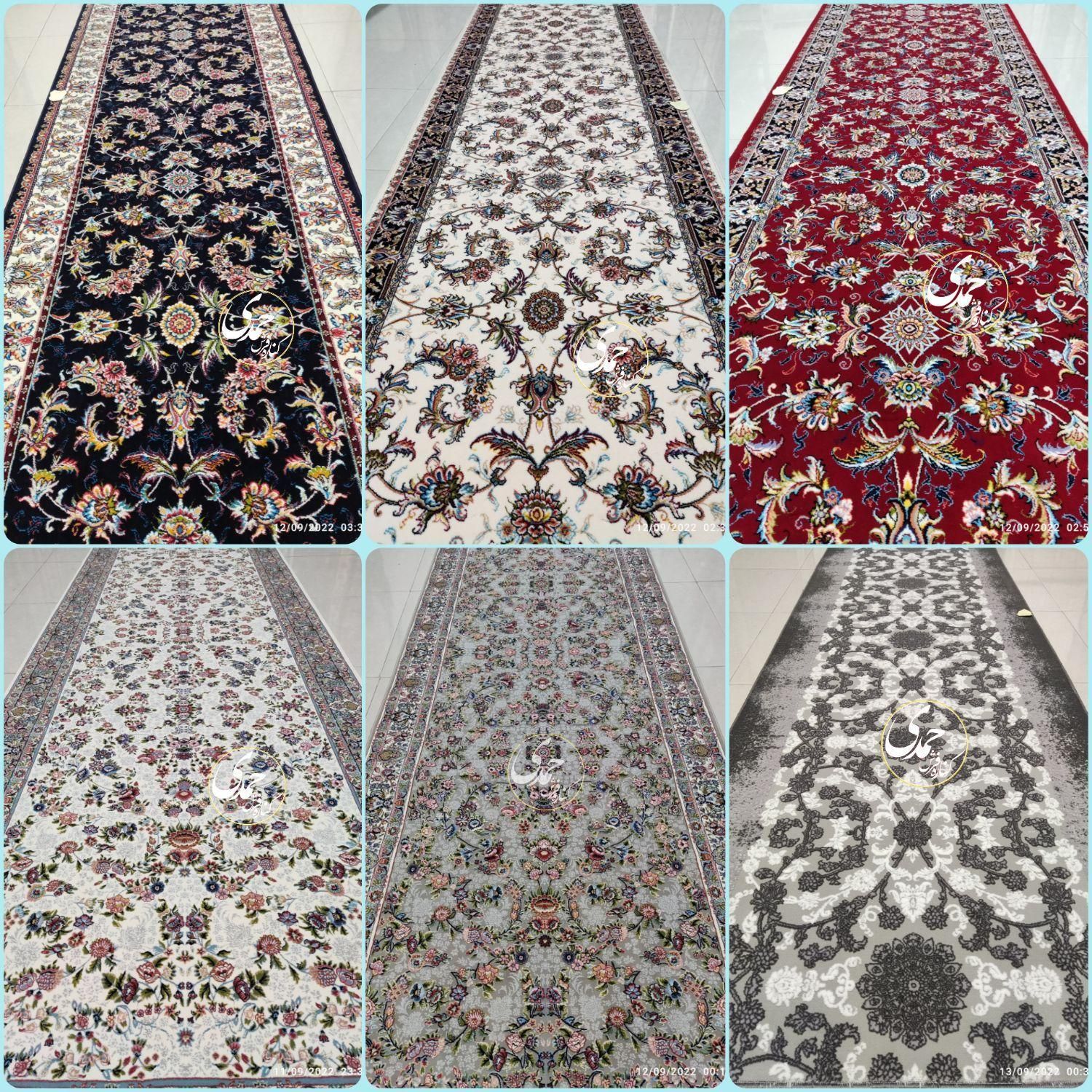 کناره فرش برشی در ابعاد دلخواه|فرش|زنجان, |دیوار