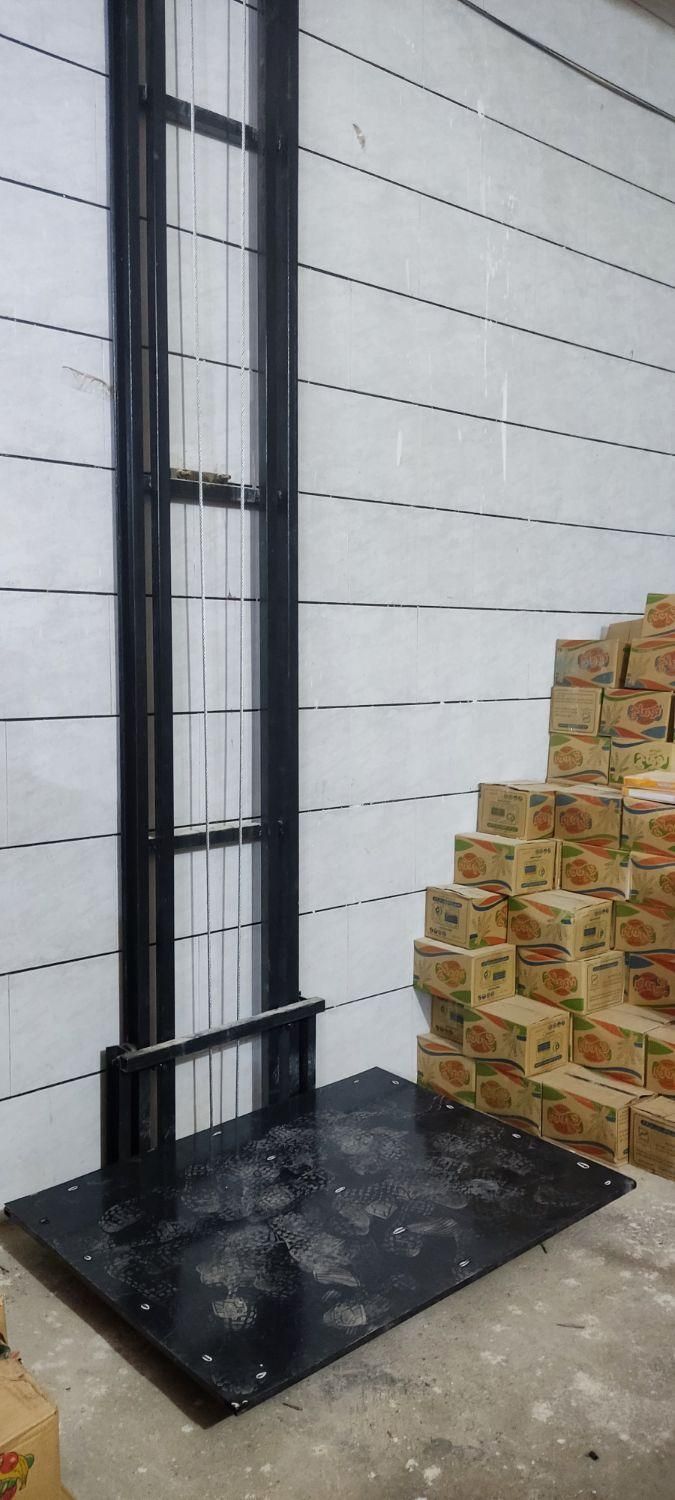 بالابر اسانسور خانگی پله رو ویلچر بر غذابر|ماشین‌آلات صنعتی|اهواز, کوروش|دیوار