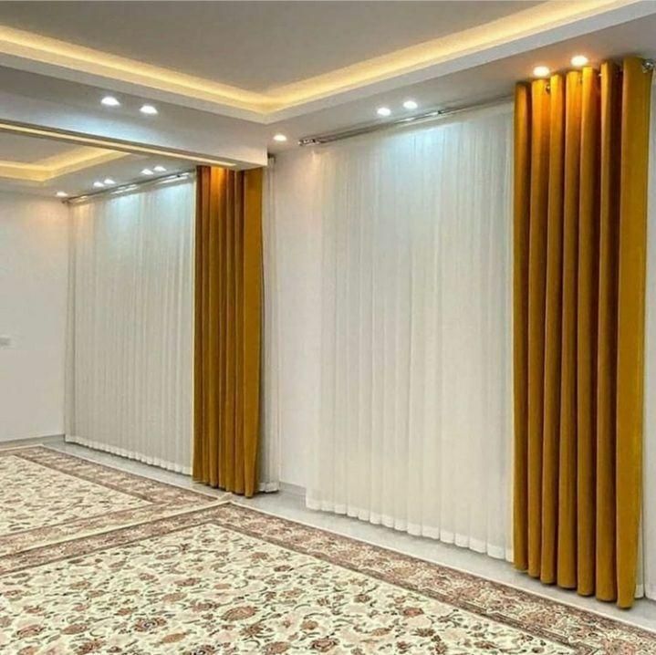 پنل های آماده در رنگ بندی کامل|پرده، رانر، رومیزی|تهران, عبدل‌آباد|دیوار