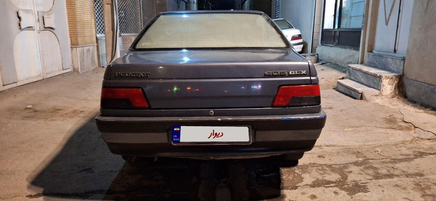 پژو 405 جی ال ایکس (GLX)، مدل ۱۳۹۶|خودرو سواری و وانت|مشهد, شیرودی|دیوار