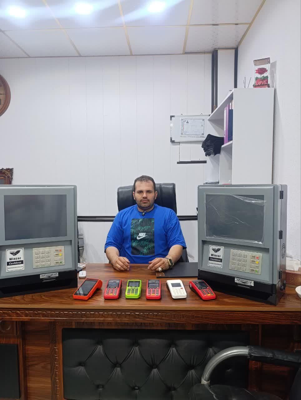 کشلس ATM/عابربانک پاشاATM پوز|فروشگاه و مغازه|قم, نیروگاه|دیوار