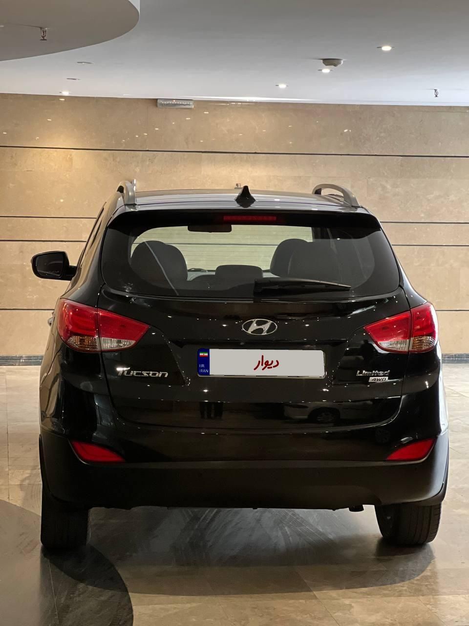 هیوندای توسان ix 35 2400cc، مدل۲۰۱۴ مشابه صفر|خودرو سواری و وانت|تهران, بهار|دیوار