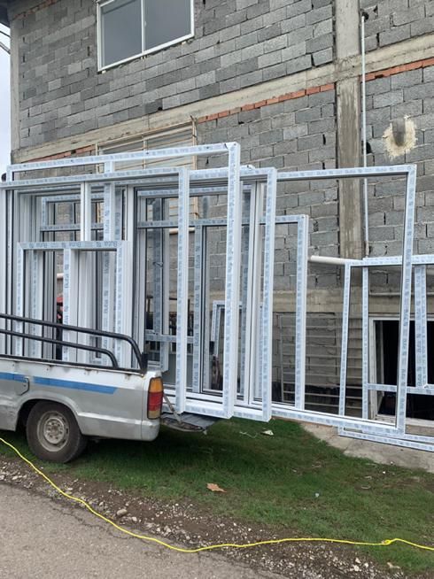 درب پنجرهUPVC|خدمات پیشه و مهارت|عباسآباد, |دیوار