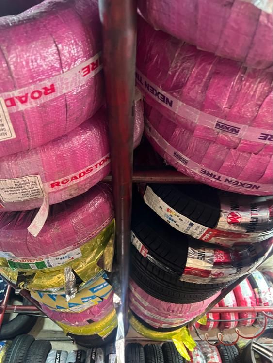 لاستیک و رینگ تمام خودروها سواری و افرود|قطعات یدکی و لوازم جانبی|تهران, پونک|دیوار