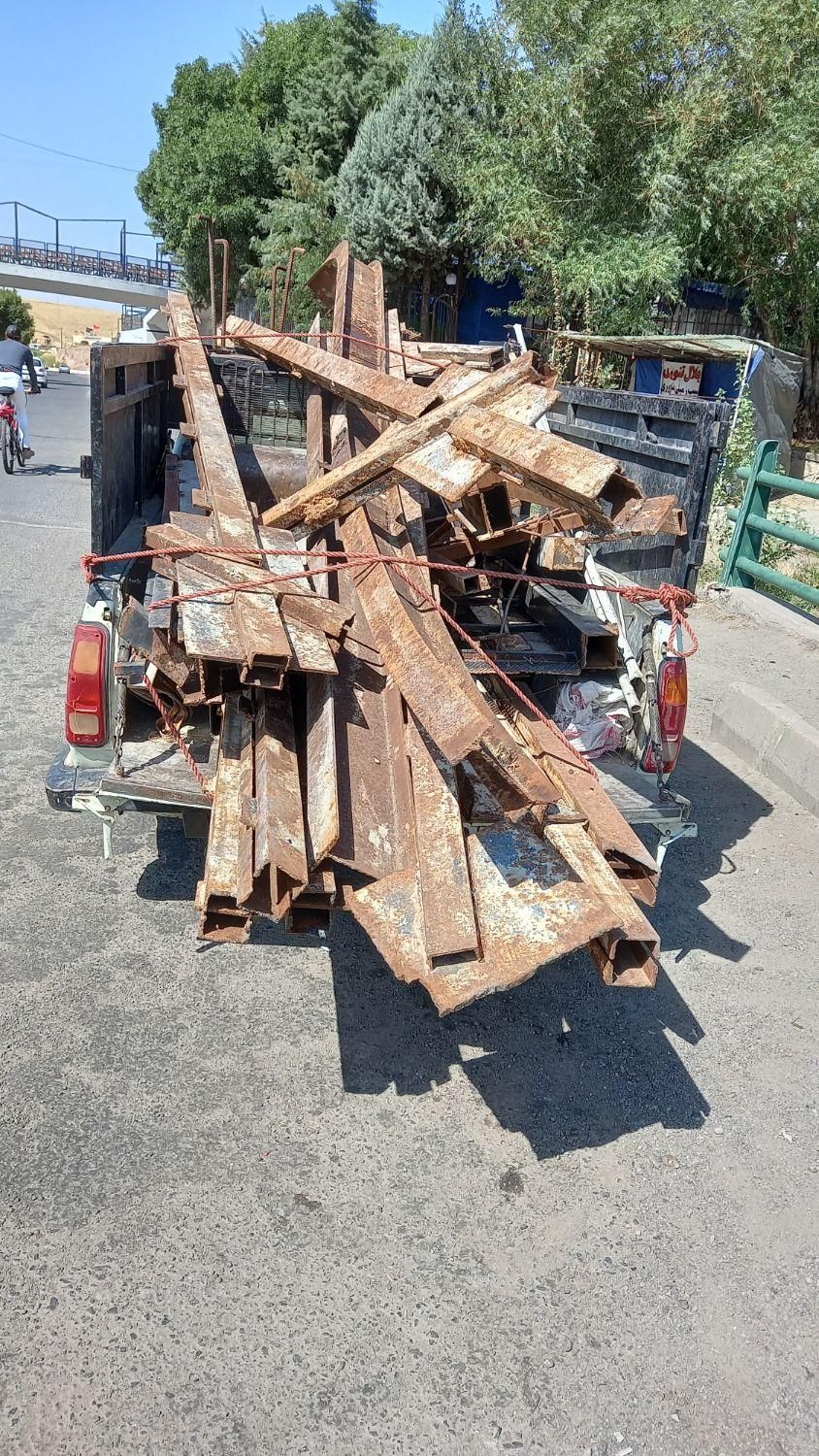 خرید ضایعات و اساس منزل در محل به بالا ترین قیمت|عمدهفروشی|قزوین, |دیوار