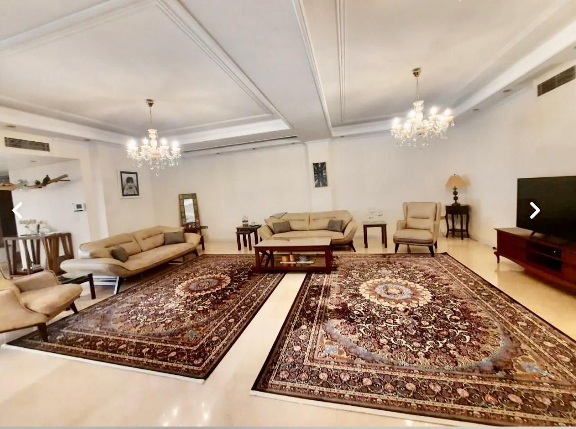 پاسداران/بوستان‌ها/۱۹۳متر/۳خواب/غرق نور|فروش آپارتمان|تهران, پاسداران|دیوار