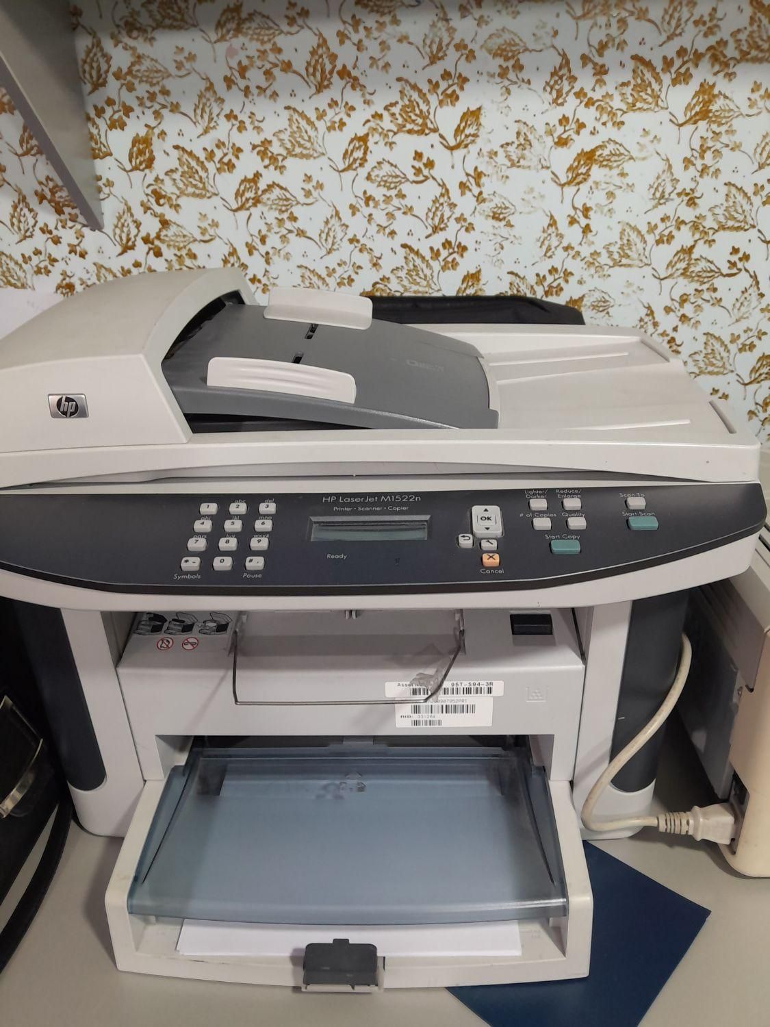 پرینتر  و دستگاه کپی رومیزی|پرینتر، اسکنر، کپی، فکس|تنکابن, |دیوار