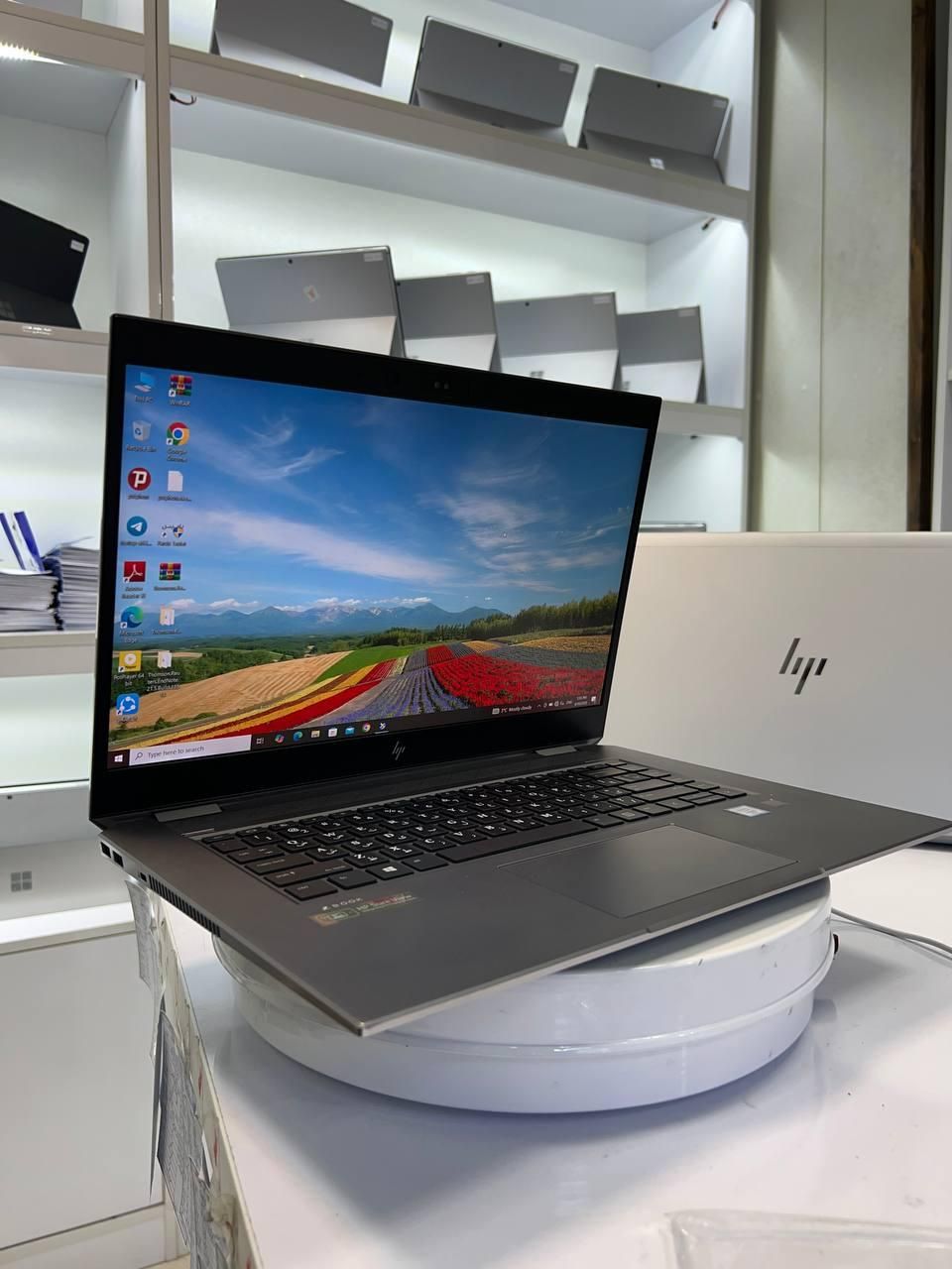 لپ‌تاپ مهندسی hp zbook G5 با گرافیک بالا|رایانه همراه|تهران, میدان انقلاب|دیوار
