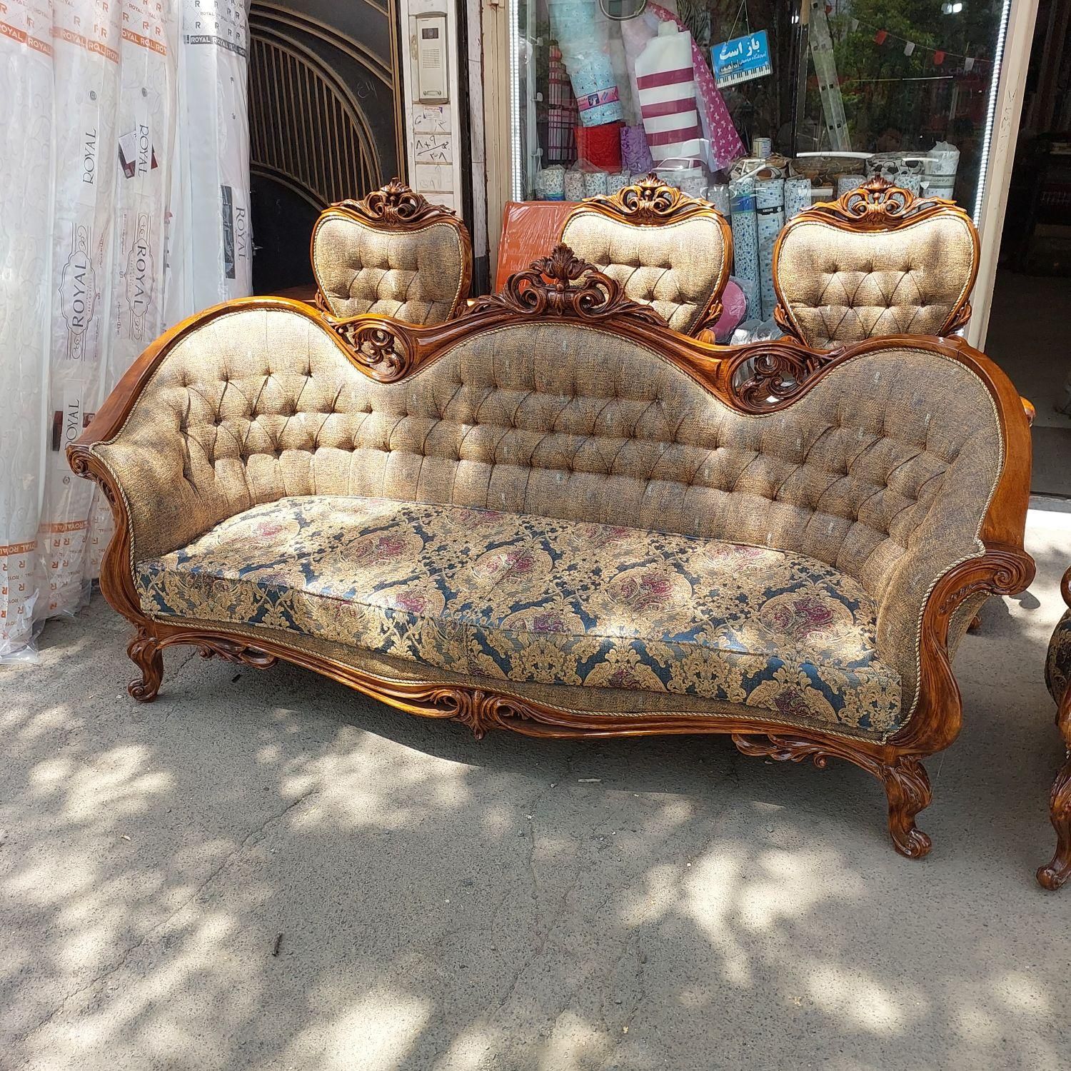 مبل ابزاری سفارشی(10 ماهه)|مبلمان خانگی و میز عسلی|مرند, |دیوار