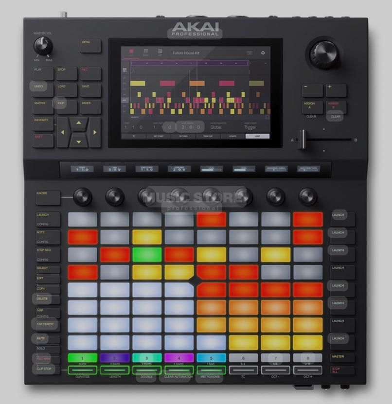 Akai Force دی جی کنترلر|آلات موسیقی|تهران, توانیر|دیوار
