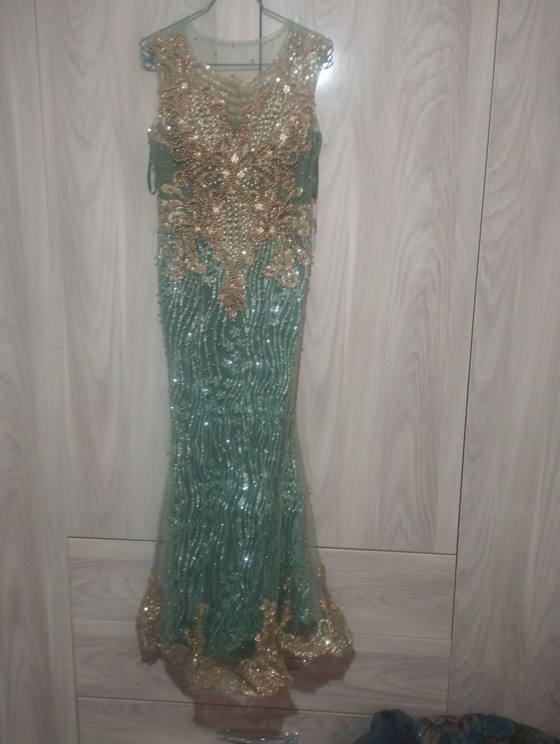 لباس شب نو سایز ۳۸ ۴۰|لباس|اردبیل, |دیوار