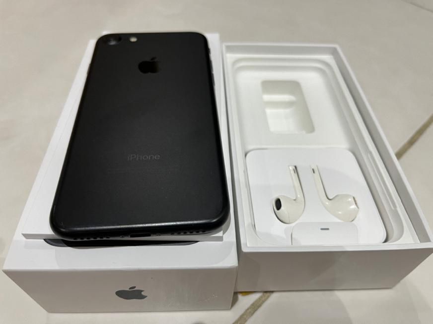 اپل iPhone 7 ۱۲۸ گیگابایت|موبایل|تهران, پونک|دیوار