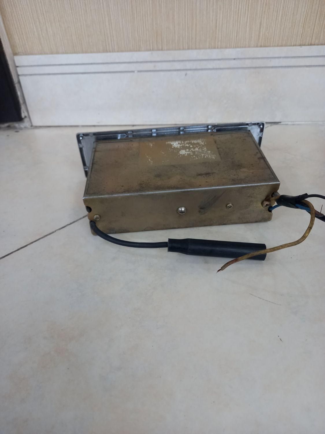 رادیو پیکان ناسیونال ایینه وسط پیکان ولوازم ژیان َ|قطعات یدکی و لوازم جانبی|مشهد, آزادشهر|دیوار