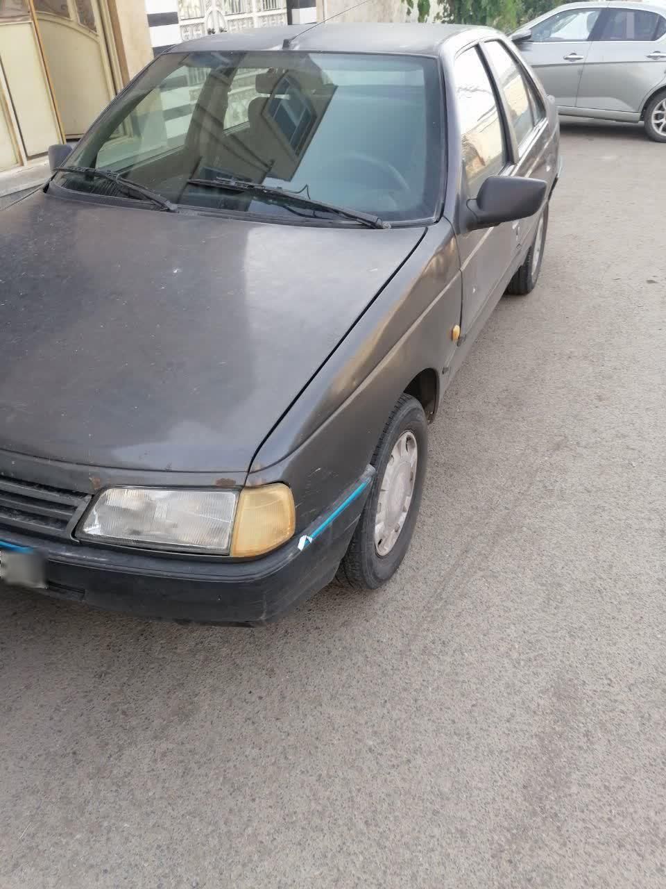 پژو405 دوگانه cng|خودرو سواری و وانت|تبریز, |دیوار