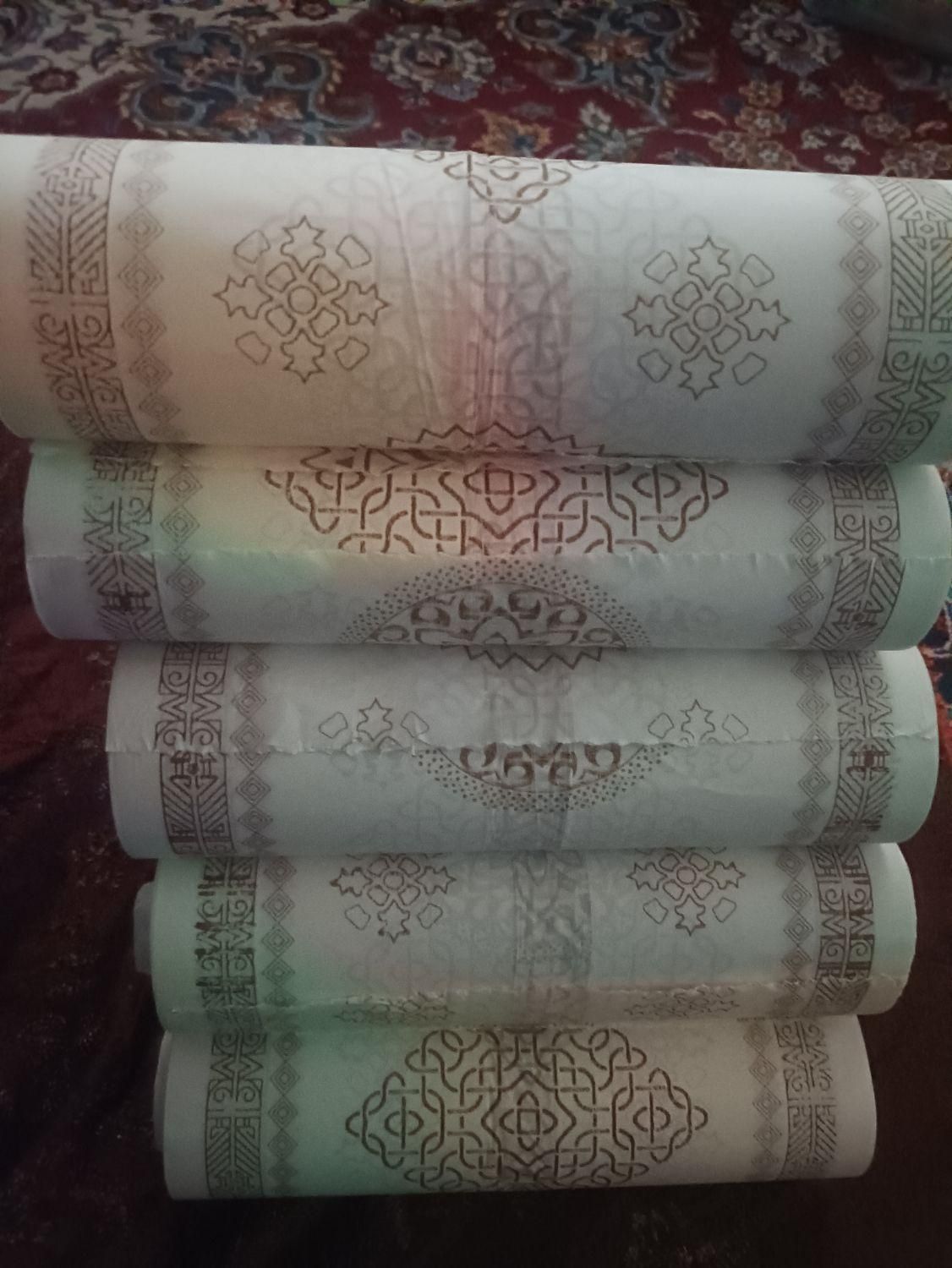 سفره اهرم تنگستان و بوشهر|ظروف نگهدارنده، پلاستیکی، یک‌بارمصرف|بوشهر, |دیوار