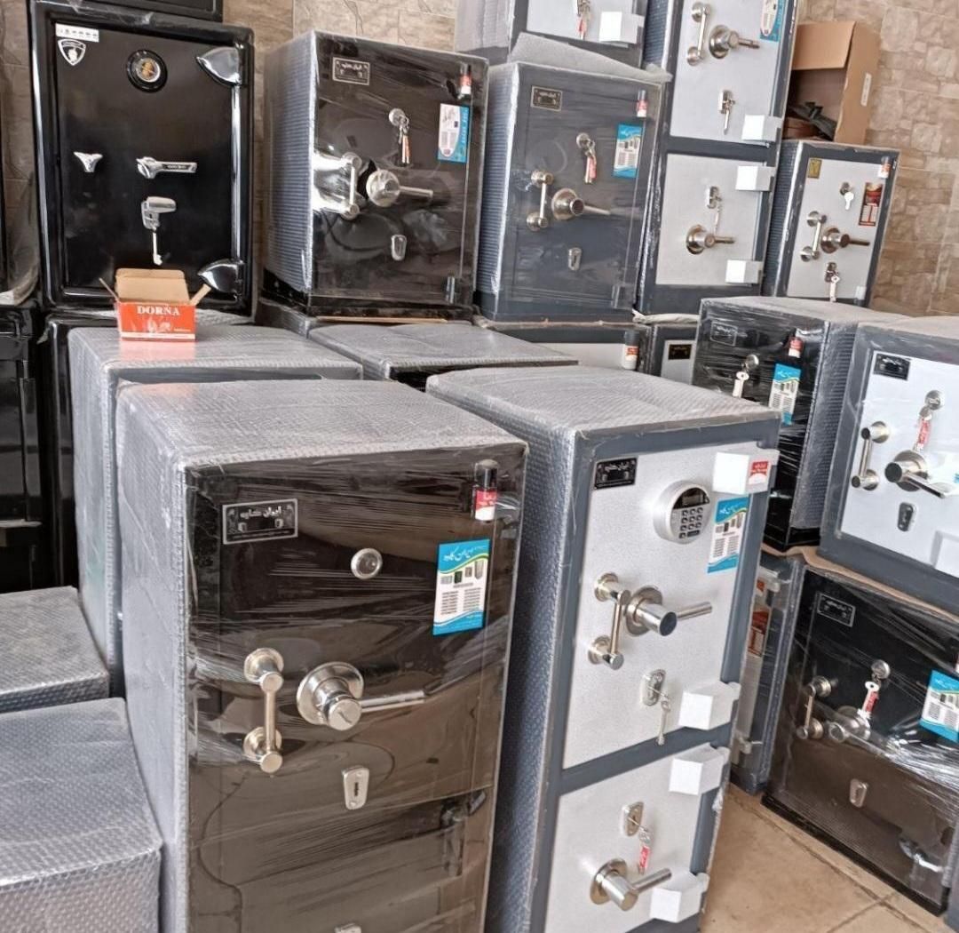 فروش گاوصندوق کاوه آپارتمانی رمزی و کلیدی|ابزارآلات|کرج, باغستان|دیوار