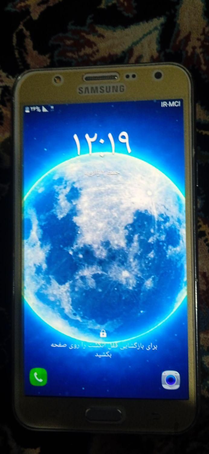 سامسونگ Galaxy J7 (2016) ۱۶ گیگابایت|موبایل|سنندج, |دیوار