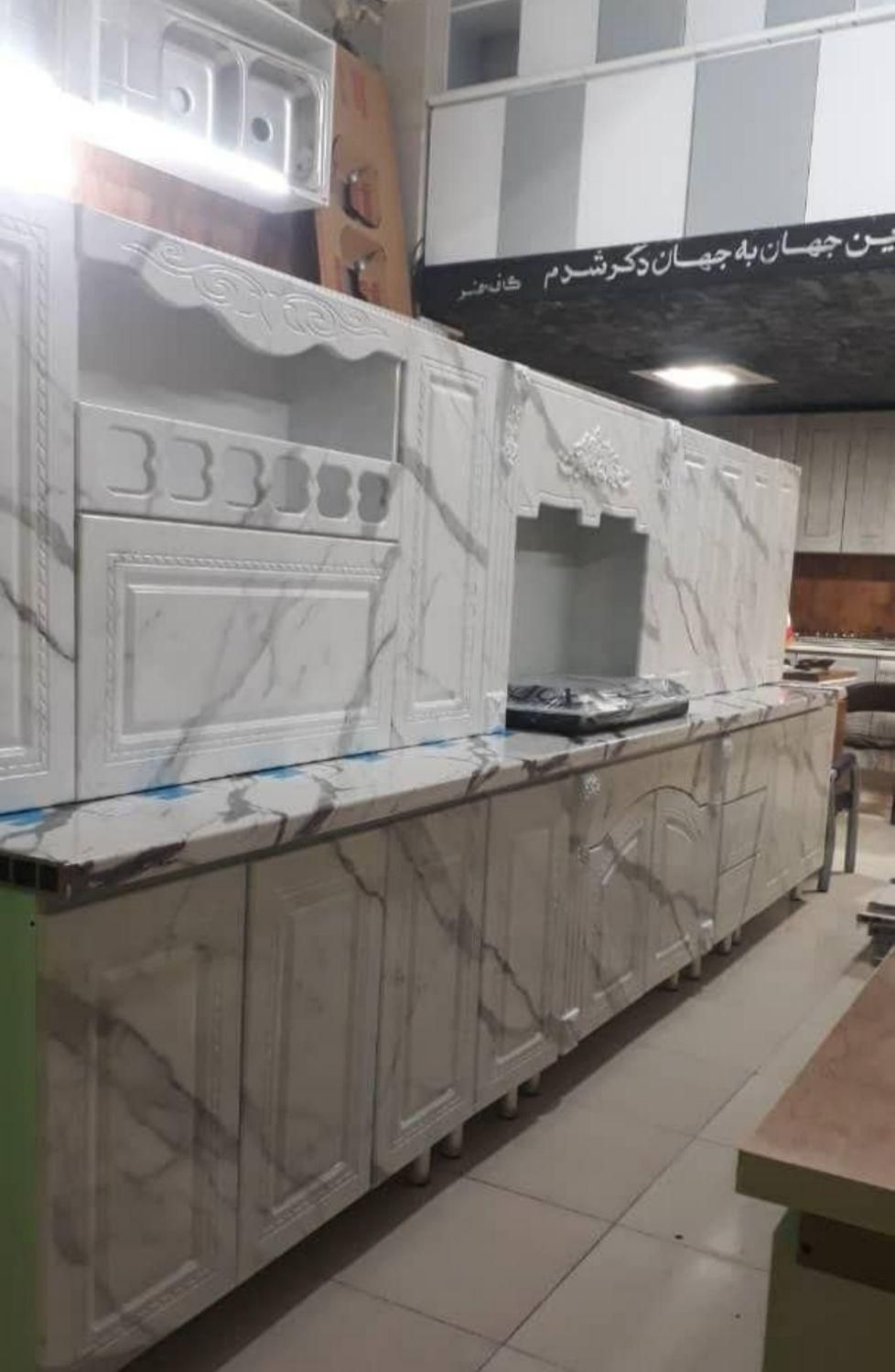 کابینت توسو|مصالح و تجهیزات ساختمان|لاهیجان, آهندان|دیوار