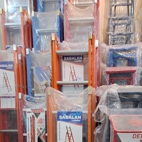 نردبان مطمئن،مرتفع ایمن|عمده‌فروشی|مشهد, راه آهن|دیوار
