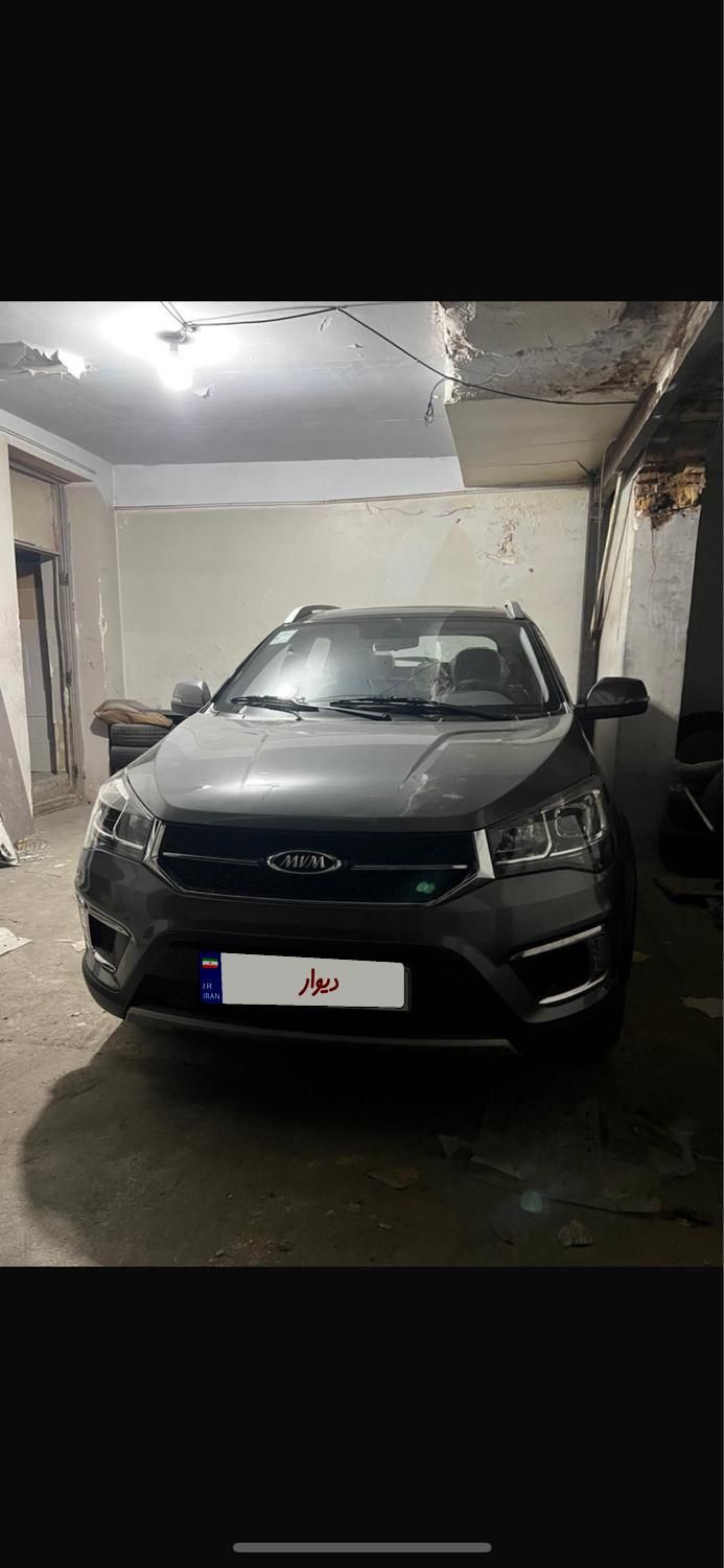 ام‌وی‌ام X22 دنده‌ای اسپرت لاکچری، مدل ۱۴۰۱|خودرو سواری و وانت|تهران, پاسداران|دیوار