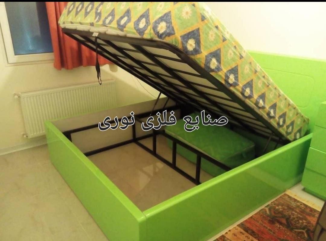 کفی تخت|تخت و سرویس خواب|مشهد, خواجه ربیع|دیوار