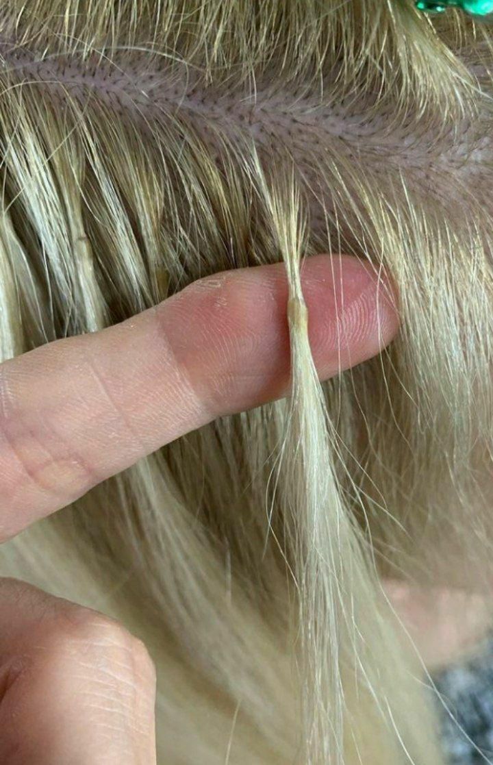 افر اکستنشن مو کاشت مژه کراتینه مو رنگ مو|خدمات آرایشگری و زیبایی|تهران, ستارخان|دیوار