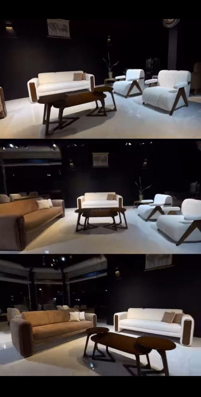 مبل مینیمال کد 14 باشرایط|مبلمان خانگی و میز عسلی|محمدیه-قزوین, |دیوار