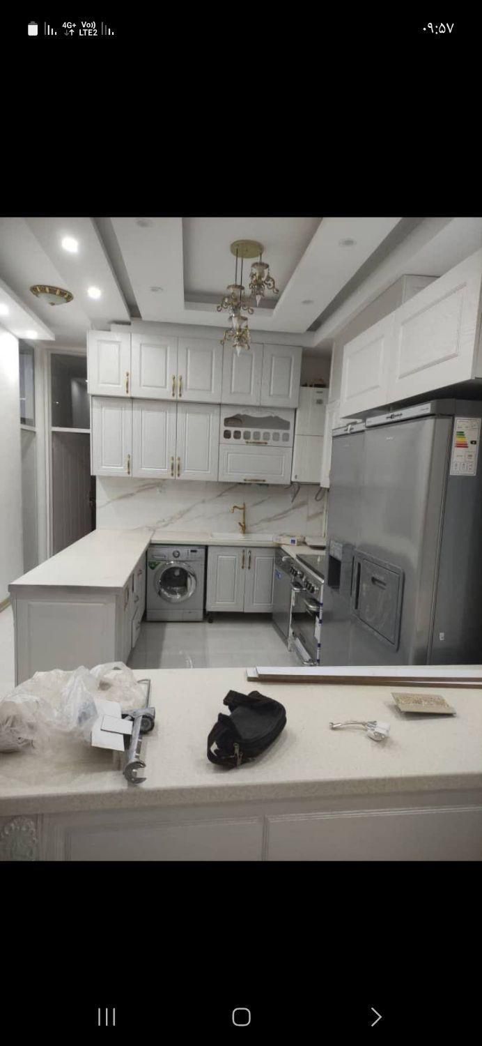 کابینت پیش ساخته|مصالح و تجهیزات ساختمان|کرمان, |دیوار