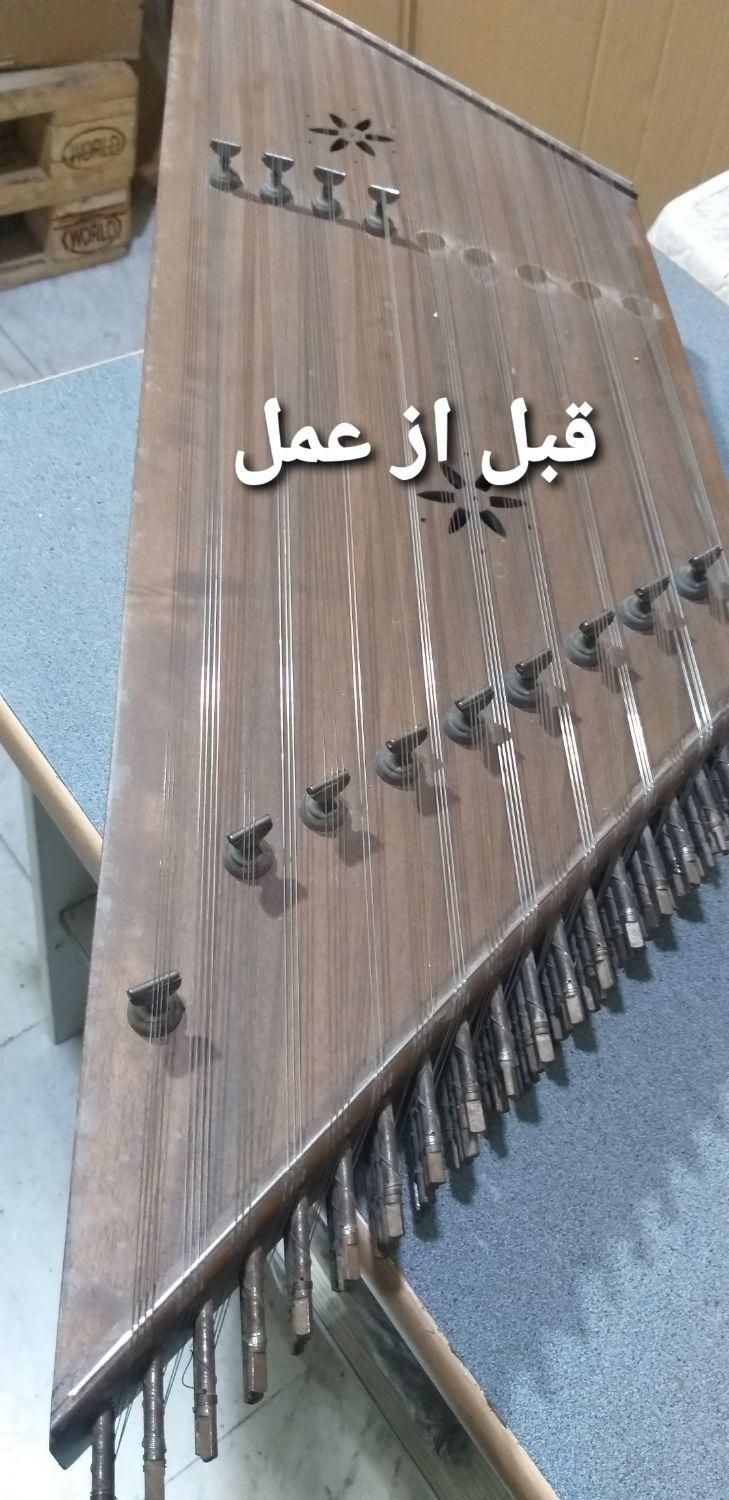 سیمکشی سنتور|سازهای سنتی|تهران, تهرانسر شرقی|دیوار