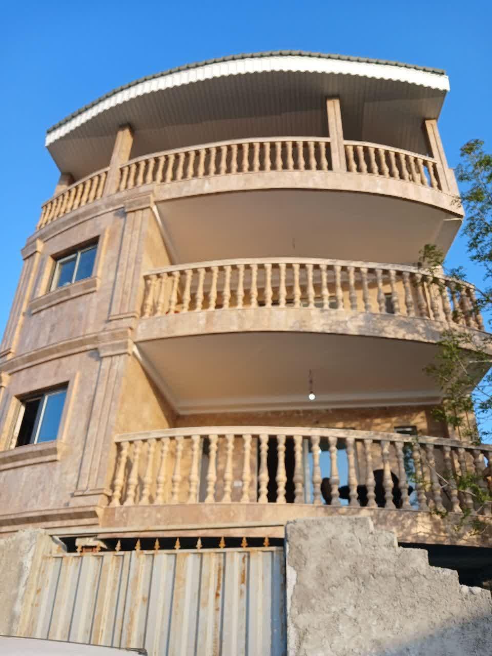 ویلای مدرن فیلبند با منظره ابرها و جنگل|اجارهٔ کوتاه‌مدت آپارتمان و سوئیت|تهران, شیخ هادی|دیوار