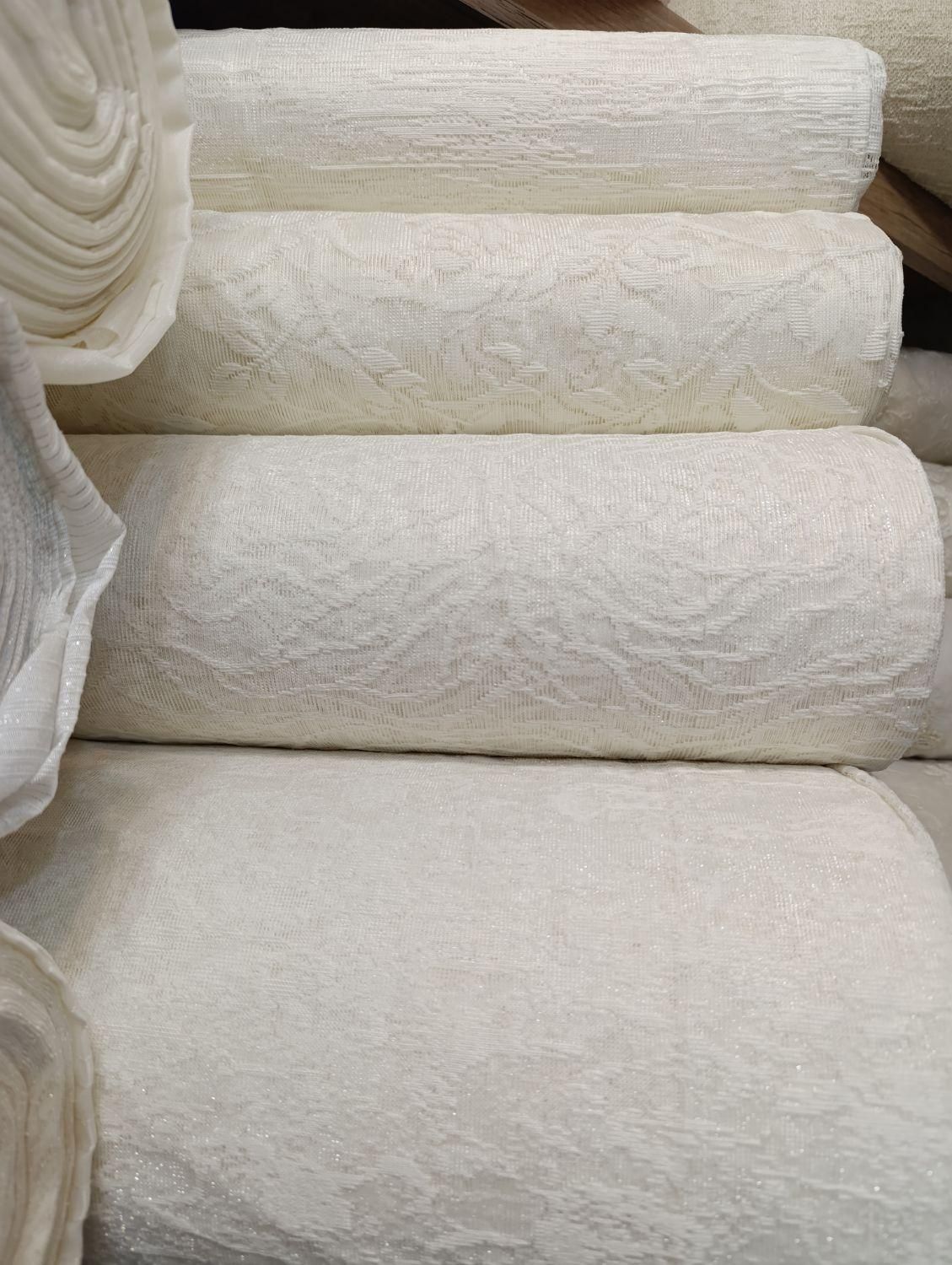 پرده نو دوخته نشده|پرده، رانر، رومیزی|اردبیل, |دیوار