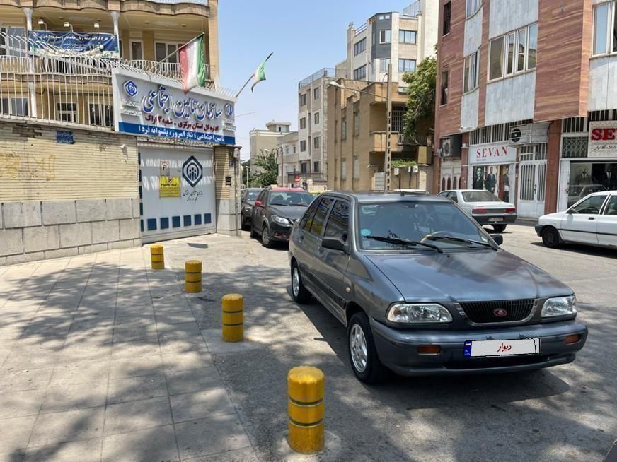پراید 141 EX، مدل ۱۳۸۹|خودرو سواری و وانت|اراک, |دیوار