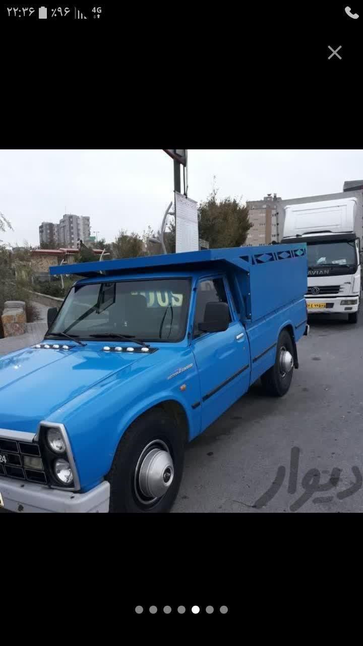 باربری آذرشهر.اسباب کشی.حمل اثاثیه منزل نیسان خاور|خدمات حمل و نقل|آذرشهر, |دیوار