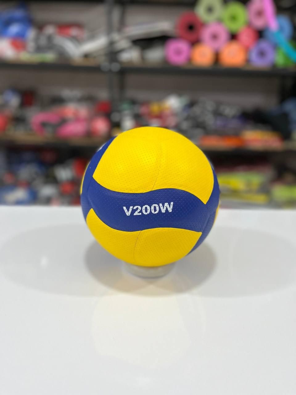 توپ والیبال میکاسا v200w|ورزشهای توپی|شیراز, طلاب|دیوار