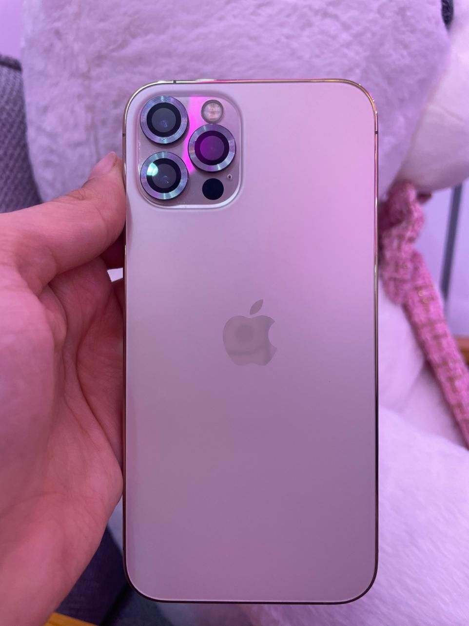 اپل iPhone 12 با حافظهٔ ۲۵۶ گیگابایت|موبایل|مشهد, چهنو|دیوار