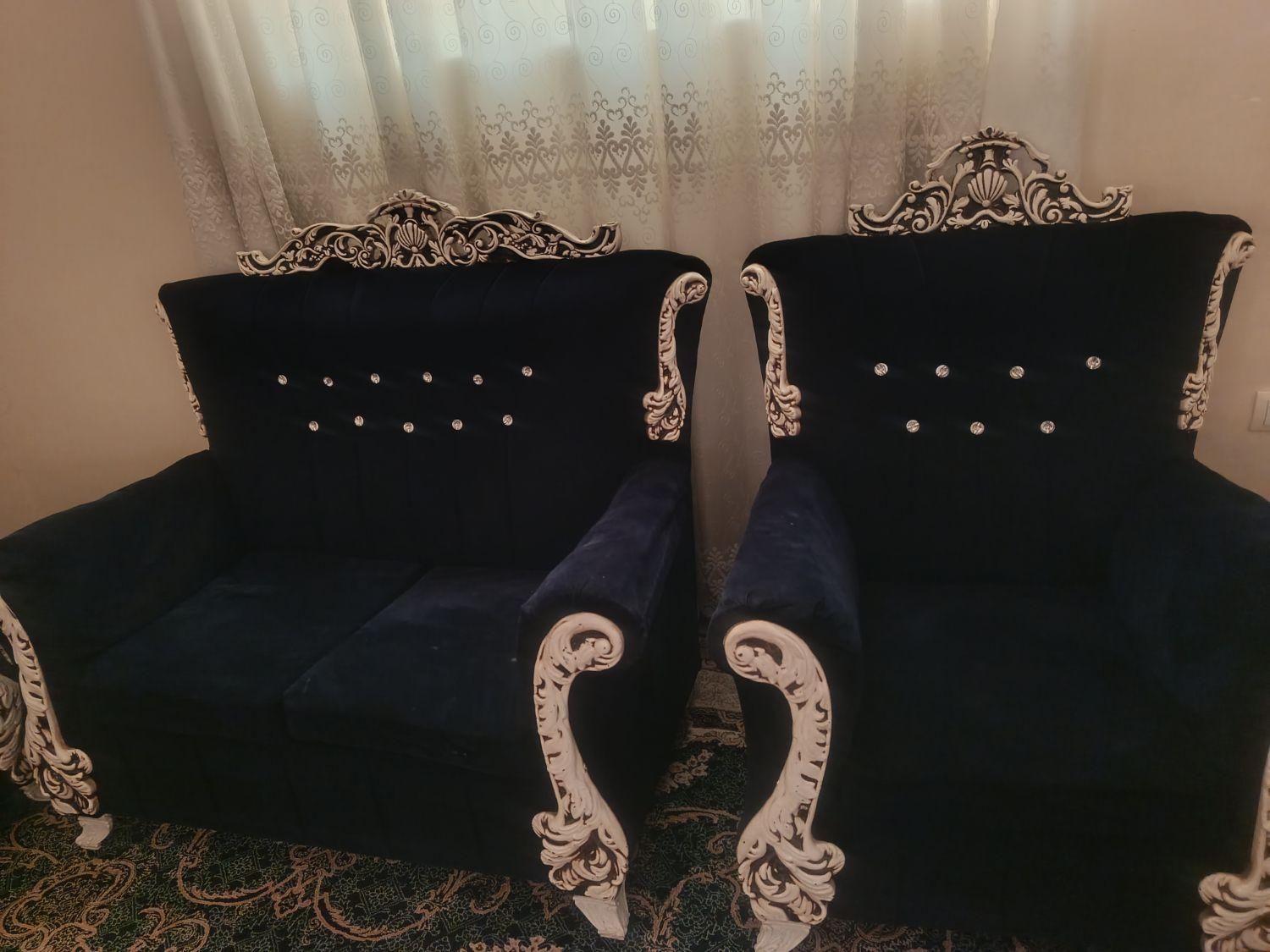 مبلمان|مبلمان خانگی و میز عسلی|شوشتر, |دیوار