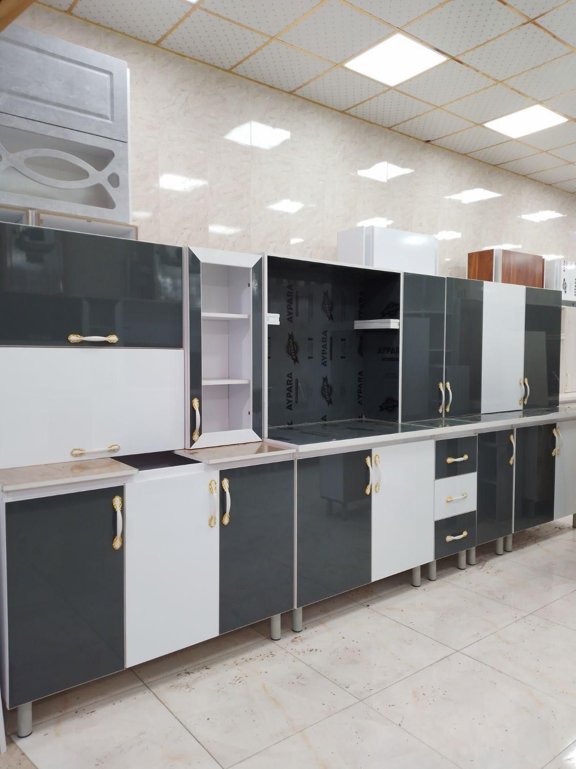 کابینت آماده و سفارشی|مصالح و تجهیزات ساختمان|پاکدشت, پاکدشت (مامازند)|دیوار