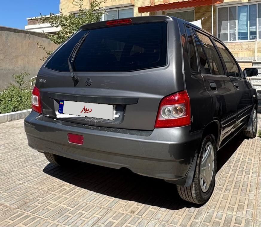 پراید 111 SX، مدل ۱۳۹۰|خودرو سواری و وانت|گناباد, |دیوار