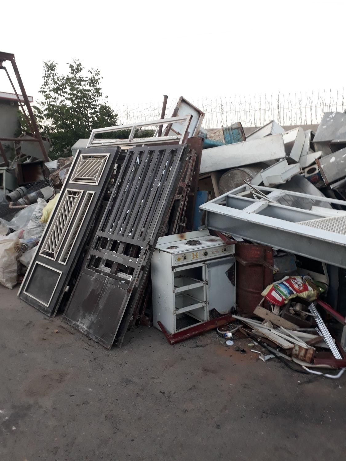 فروش وخرید ضایعات مس برنج کابل الومینیوم باطری|خدمات پیشه و مهارت|اراک, |دیوار